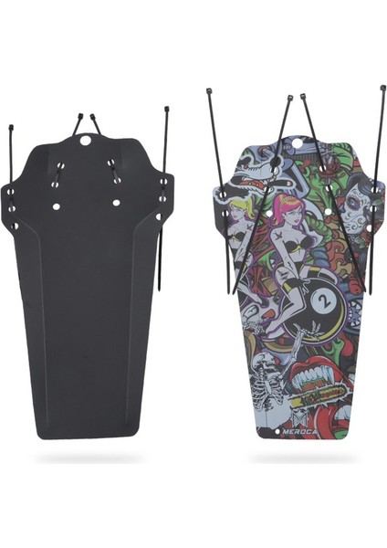 No.1 Tarzı Bisiklet Çamurlukları Karbon Fiber Renkli Önarka Lastik Tekerlek Evrensel Çamurluk Mtb Yol Bisikleti Kanatları Çamurluklar Bisiklete Binme (Yurt Dışından) modelleri