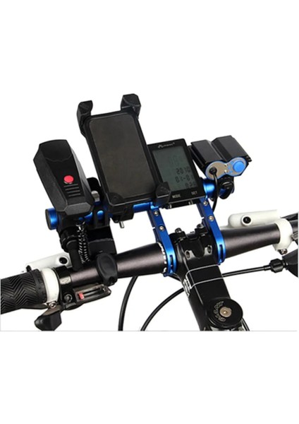 Kırmızı Genişletici Montaj Stili 20CM Karbon Tüp Bisiklet Gidon Genişletici Dağı Dağ Mtb Bisiklet Bisiklet Far Braketi Lamba El Feneri Tutucu Aksesuar (Yurt Dışından) modelleri