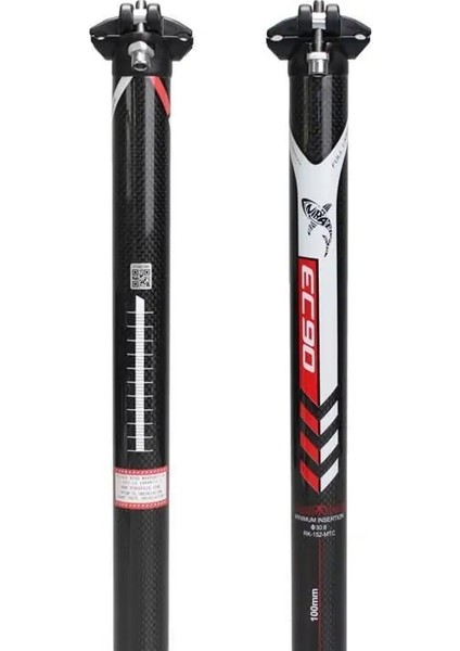 350 x 31,6 mm Stili EC90 3k Karbon Bisiklet Seatpost Çift Çivi Yol Bisiklet Seatposts Karbon Fiber Mtb Seat Post Ultralight Bisiklet Koltuk Tüpü (Yurt Dışından) modelleri