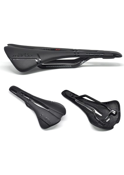 Siyah Stil Yeni Sanmarco Tüm Karbon Fiber Dağ Bisikleti Yol Bisikleti Bisiklet Boş Işık Yastık Eyer Bisiklet Minderi Bisiklet Parçaları (Yurt Dışından) modelleri