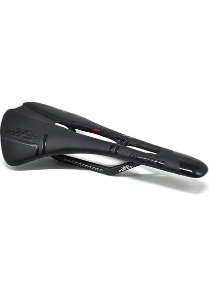 Siyah Stil Yeni Sanmarco Tüm Karbon Fiber Dağ Bisikleti Yol Bisikleti Bisiklet Boş Işık Yastık Eyer Bisiklet Minderi Bisiklet Parçaları (Yurt Dışından) indirimleri