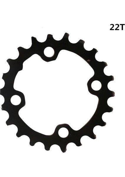 22T Tarzı Sram Gxp Aynakol Dişlisi 3X10S T 104BCD Mtb Aynakol Dişlisi Bisiklet Bisiklet 104BCD Dağ Bisikleti Taç Aynakol Dişlisi (Yurt Dışından)