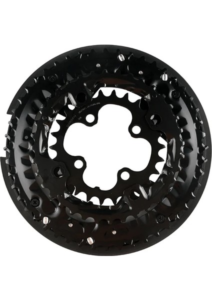 22T Tarzı Sram Gxp Aynakol Dişlisi 3X10S T 104BCD Mtb Aynakol Dişlisi Bisiklet Bisiklet 104BCD Dağ Bisikleti Taç Aynakol Dişlisi (Yurt Dışından)