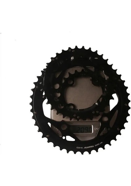 22T Tarzı Sram Gxp Aynakol Dişlisi 3X10S T 104BCD Mtb Aynakol Dişlisi Bisiklet Bisiklet 104BCD Dağ Bisikleti Taç Aynakol Dişlisi (Yurt Dışından)