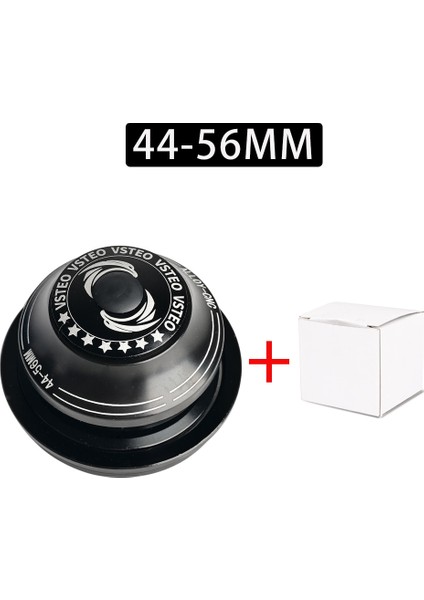 44-56MM Tarzı Vsteo Dağ Yol Bisikleti Kulaklık Ön Çatal Rulman Kase Seti Konik Boru Düz Boru Rulman (Yurt Dışından)