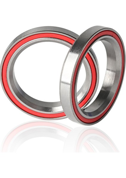 44-56MM Tarzı Vsteo Dağ Yol Bisikleti Kulaklık Ön Çatal Rulman Kase Seti Konik Boru Düz Boru Rulman (Yurt Dışından) modelleri