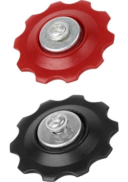 Siyah Stil Bisiklet Arka Attırıcı Makaralı Zincir Tekerlek 10T Bisiklet Parçası Binici Aksesuar Rulman (Yurt Dışından) indirimleri