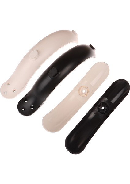B Tarzı Çamurluklar Scooter Kanatları Arka Çamurluk Destek Koruması Abs Plastik Parçalar Vidalar Xiaomi Mijia Pro Parçaları Için Kauçuk Stoper (Yurt Dışından) fiyatları