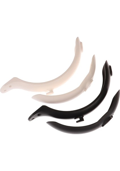 B Tarzı Çamurluklar Scooter Kanatları Arka Çamurluk Destek Koruması Abs Plastik Parçalar Vidalar Xiaomi Mijia Pro Parçaları Için Kauçuk Stoper (Yurt Dışından) indirimleri