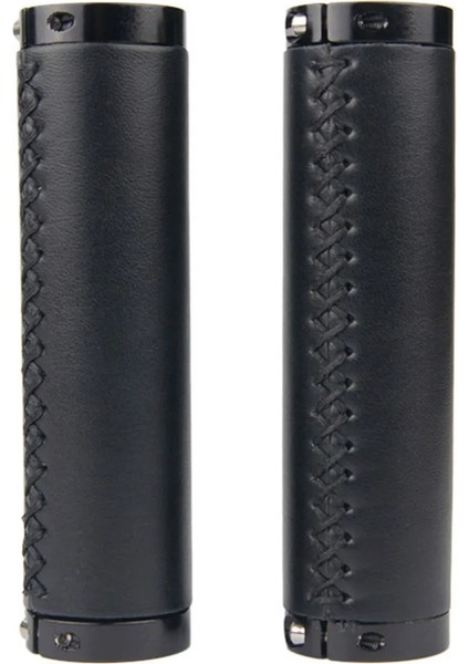 Kahverengi Tarzı Sığır Derisi Kavrama Bisiklet Retro Dana Sapları Bisiklet Kolu Sapları Bisiklete Binme Direksiyon Simidi Bisiklet Vintage Alaşım Kavrama Bisiklet Par (Yurt Dışından) fiyatları