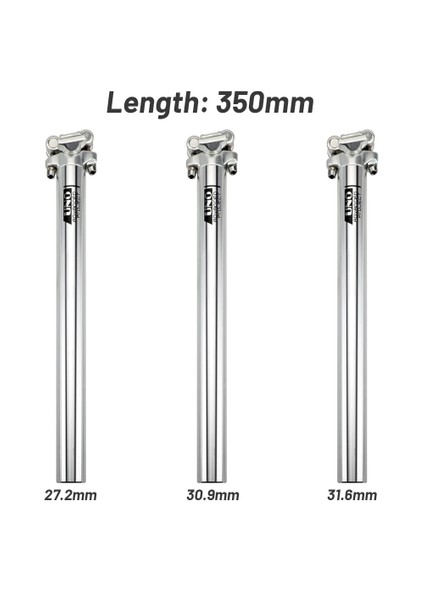 Liangduo Shop Lacivert Tarzı Uno Ultralight Alüminyum Mtb Bisiklet Seatpost * Yol Dağ Bisikleti Seat Post Seat Tüp Bisiklet Parçaları (Yurt Dışından)