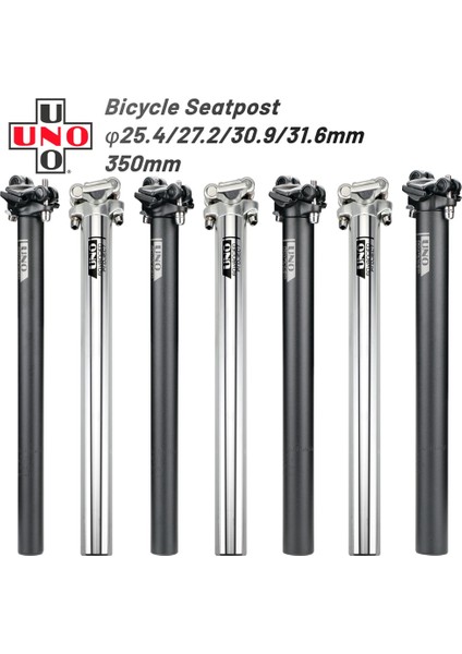 Liangduo Shop Lacivert Tarzı Uno Ultralight Alüminyum Mtb Bisiklet Seatpost * Yol Dağ Bisikleti Seat Post Seat Tüp Bisiklet Parçaları (Yurt Dışından)