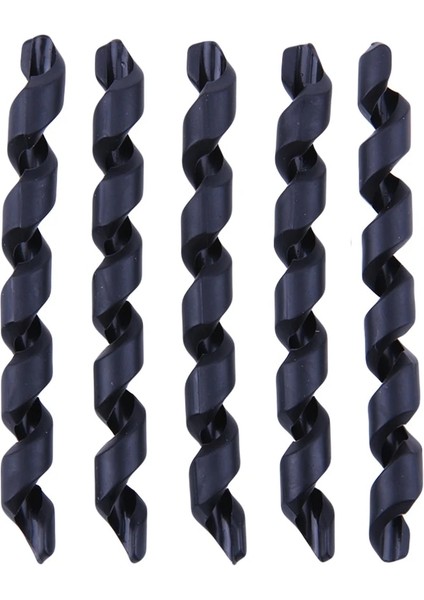 Siyah Stil 5 Adet Bisiklet Fren Kablosu Muhafaza Bisiklet Hattı Sarma Bisiklet Hattı Boru Sarma Koruyucu Sürtünmesiz Spiral Vidalı Bisiklet Aksesuarları (Yurt Dışından)