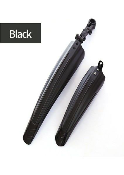 Siyah Kırmızı Stil Inç Bisiklet Evrensel Çamurluk Yol Bisikleti Dağ Bisikleti Çamurluk Yol Ön ve Arka Çamurluk Bisikletbisiklet Aksesuarları (Yurt Dışından) fırsatları