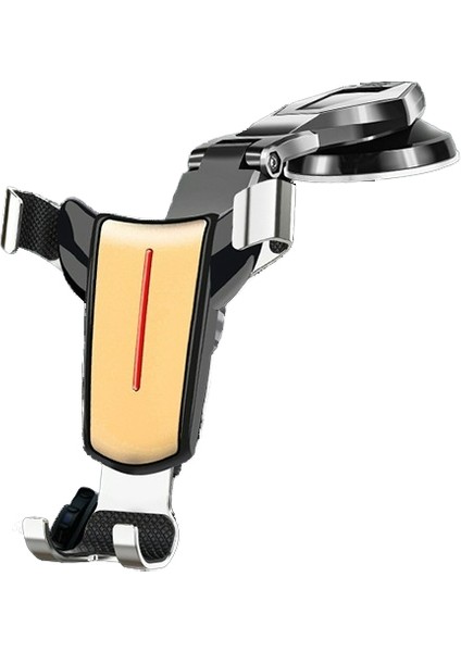 Fuding Seçimi Cep Telefonu Tutucu Hava Çıkışı Yerçekimi Sensörü Araba Cep Telefonu Tutucu Araba Cep Telefonu Tutucu Üçgen Yerçekimi Braketi (Yurt Dışından)