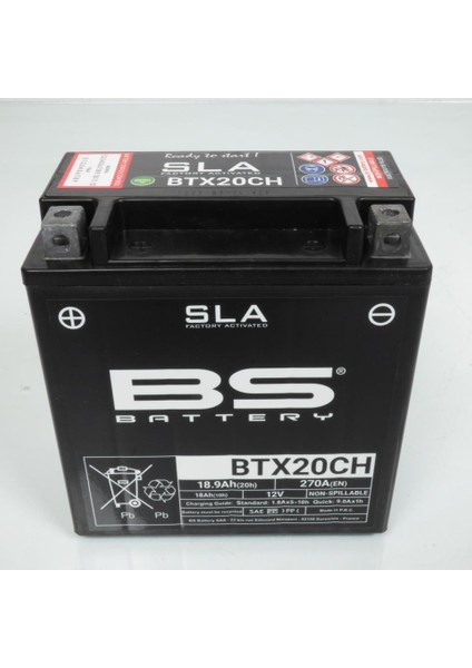 BTX20CH Sla 2015-2023 Peugeot Metropolis 400 Uyumlu Akü Jel Akü fiyatları