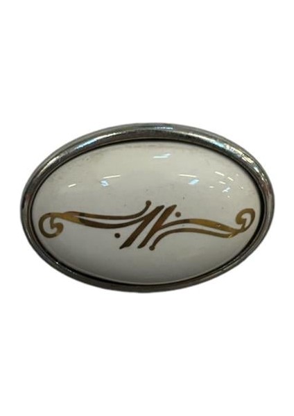 Kulp Düğme 3025 Krom 170