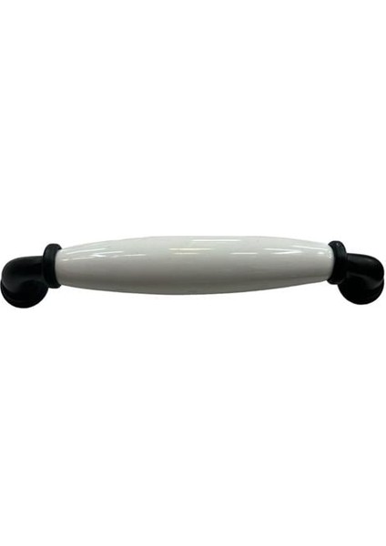 Kulp 246 128 mm Mat Siyah
