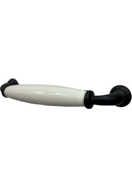 Kulp 246 128 mm Mat Siyah
