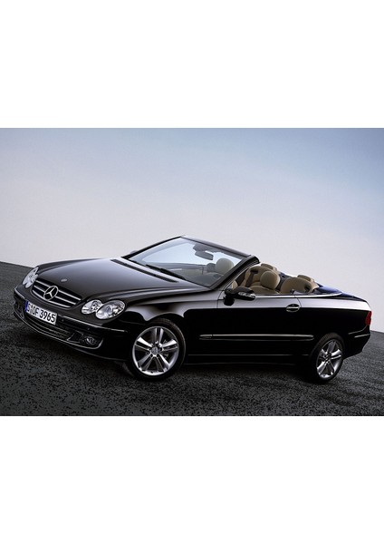 Mercedes Clk Cabrio (A209) Bagaj Amortisörü 2002-2009 (2 Adet) fiyatları