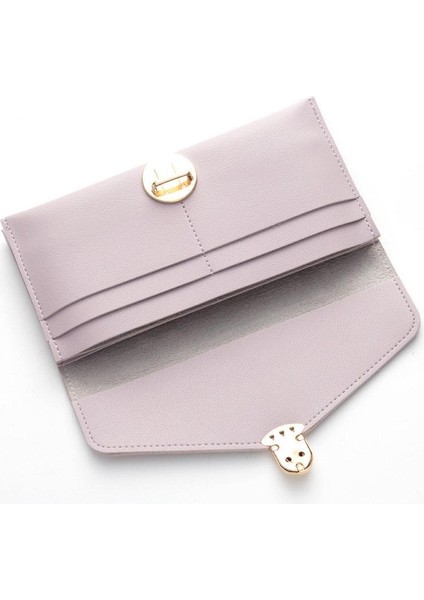 Bayan Uzun Cüzdan Büyük Kapasiteli Tokalı Cüzdan Çoklu Kart El Çantası Cüzdan Kadın Cüzdan Erkek Cüzdan Cüzdan Erkek Çanta Para Anahtarlık Deri Cüzdan Küçük Cüzdan (Yurt Dışından) fiyatları