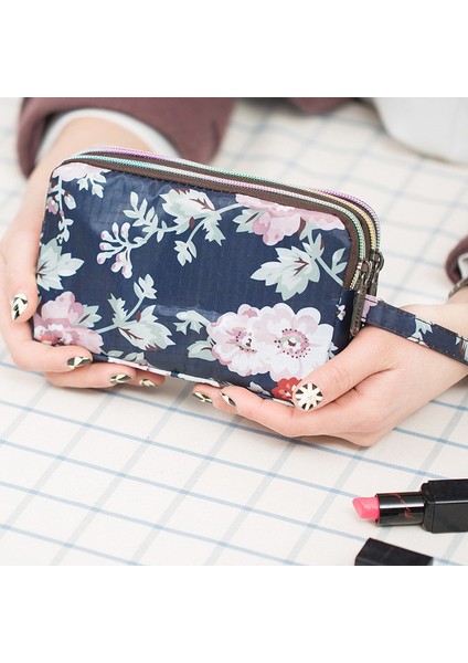 1 Adet Kadın Bayan Cüzdan Çanta Fermuar Moda Cep Telefonu Para Para Için Dayanıklı (Yurt Dışından) modelleri