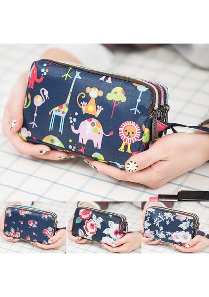 Yeni 1 Adet Kadın Bayan Cüzdanı Fermuar Moda Cep Telefonu Para Para Için Dayanıklı SCI88 (Yurt Dışından) modelleri