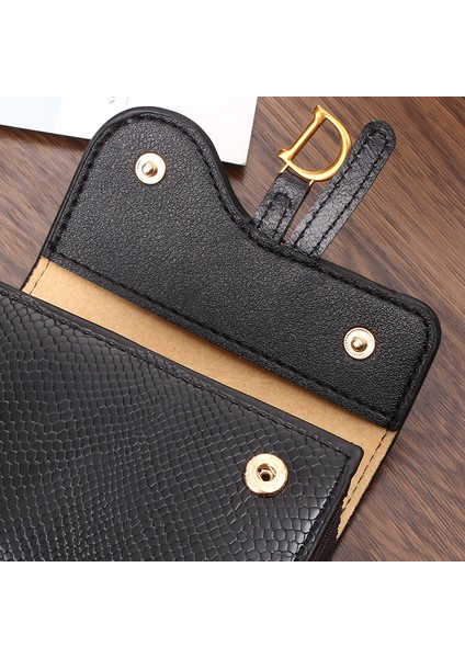 Kadın Cüzdan Timsah Baskı Çok Yuvalı Kart Sahibinin Küçük Cüzdan Bozuk Para Cüzdanı Bayanlar Debriyaj Para Çantası Kız Cüzdan Kart Organizatör (Yurt Dışından) indirimleri