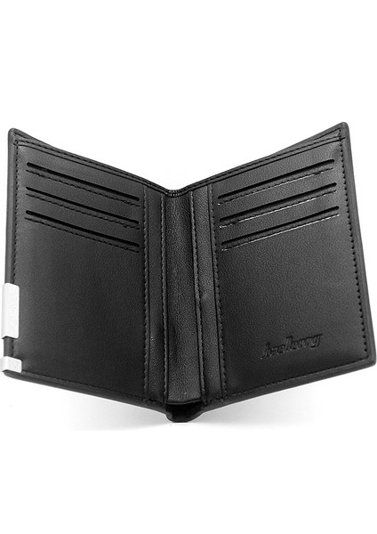 Moda Amerika Birleşik Devletleri Donanması Baskı Deri Cüzdan Erkek Kadın Billfold Ince Kredi Kartı/kimlik Sahipleri Kısa Çantalar (Yurt Dışından) modelleri