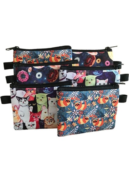 Sevimli Hayvan Dinozor Bozuk Para Cüzdanı Kısa Kabuk Cüzdan Kadın Anahtar Kart Çantası Çocuklar Karikatür Dinozor Küçük Değişim Çantalar (Yurt Dışından) indirimleri