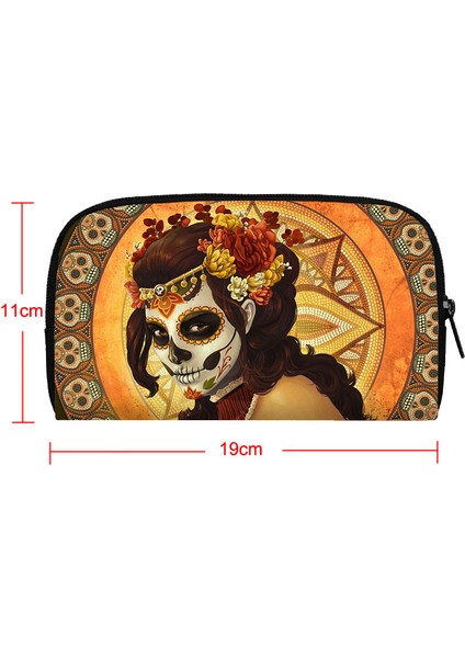 Karikatür Gotik Kız Kadın Cüzdan Kadın Rahat Çantalar Genç Için Para Para Çantası Cep Telefonu Hip Hop Tarzı Uzun Cüzdan Hediye (Yurt Dışından) indirimleri