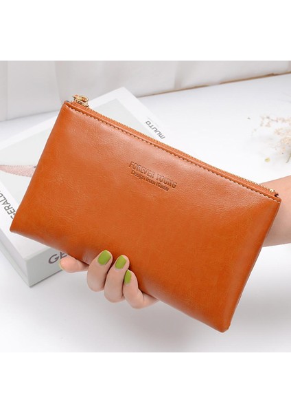 Cod Kadın Moda Çok Fonksiyonlu Debriyaj Çanta Kart Paketi Çoklu Kart Tutucu Parasız (Yurt Dışından) modelleri