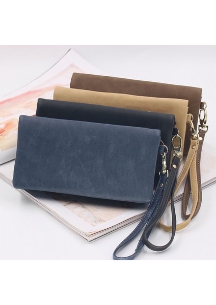 Para Çantası Saf Renk Organizatör Kadın Cüzdan (Yurt Dışından) fiyatları