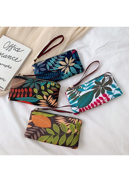 Para Cüzdan Kadın Moda Oxford Kumaş Kart Sahipleri Debriyaj Kadın Çanta Telefon Cüzdan Kadın Kılıf Telefon Cebi Kadın Cüzdan (Yurt Dışından) fiyatları