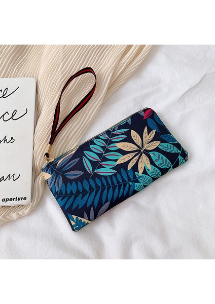 Para Cüzdan Kadın Moda Oxford Kumaş Kart Sahipleri Debriyaj Kadın Çanta Telefon Cüzdan Kadın Kılıf Telefon Cebi Kadın Cüzdan (Yurt Dışından) fırsatları