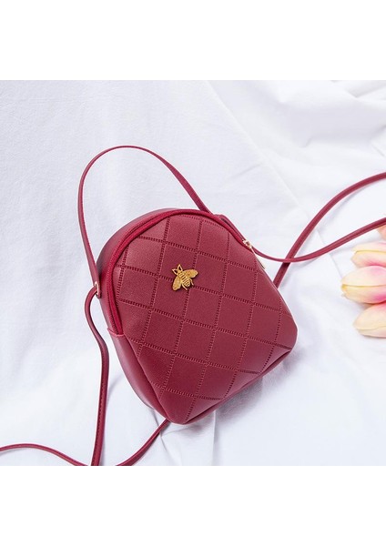 Moda Rahat Kadın Sırt Çantası Basit Tüm Maç Messenger Çanta Kadın Bayanlar (Yurt Dışından) modelleri