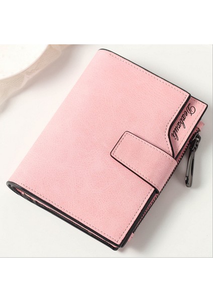 Kore Kısa Şeker Renkleri Çok Fonksiyonlu Kart Tutucu Fermuarlı Çanta (Yurt Dışından) fiyatları