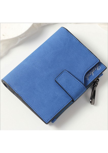 Kore Kısa Şeker Renkleri Çok Fonksiyonlu Kart Tutucu Fermuarlı Çanta (Yurt Dışından) indirimleri