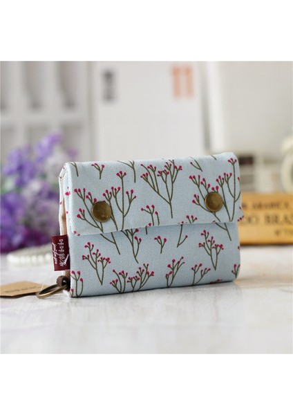 2022 Kadın Pamuklu Kumaş Küçük Cüzdan Büyük Kapasiteli El Yapımı Bozuk Para Cüzdanı Kart Tutucu Bayanlar Çok Fonksiyonlu Erkek Çanta Carteira (Yurt Dışından) fırsatları