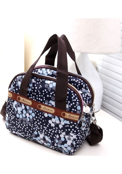 Kadın Cüzdan 12 Stilleri Naylon Çanta Cep Omuz Çantası Seyahat Messenger Crossbody Satchel Moda Çiçek Tutucular (Yurt Dışından) fiyatları