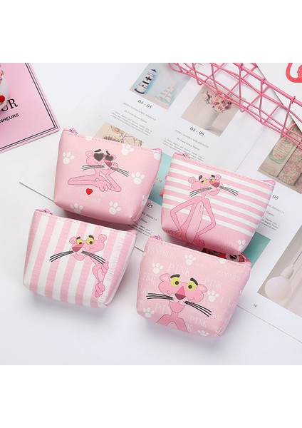 Bayan Sevimli Karikatür Desen Fermuarlı Çanta Para Çantası (Yurt Dışından) modelleri