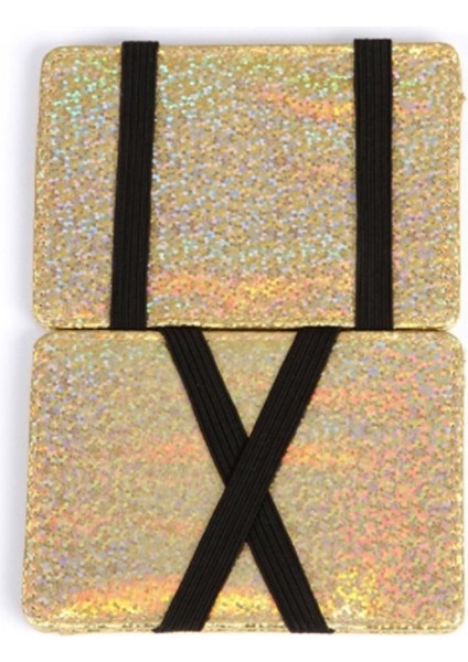 Kadın Gökkuşağı Cüzdan Sevimli Çanta Küçük Katlanır Cüzdan Kart Tutucu Bozuk Para Cüzdanı Sihirli Bozuk Para Cüzdanı Banka Kartı Yerleştirme Cüzdan (Yurt Dışından) fiyatları