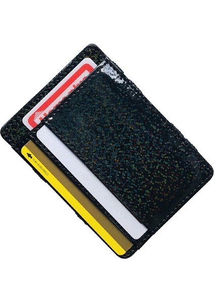 Kadın Gökkuşağı Cüzdan Sevimli Çanta Küçük Katlanır Cüzdan Kart Tutucu Bozuk Para Cüzdanı Sihirli Bozuk Para Cüzdanı Banka Kartı Yerleştirme Cüzdan (Yurt Dışından) fırsatları