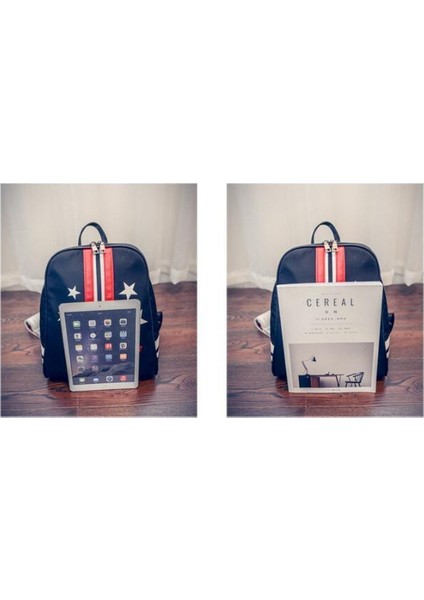 Kore Sırt Çantası Kumaş Kadın Çantası Moda Pentagram Baskı Kadın Sırt Çantası Lüks Çanta Kadın Çanta Çanta Fanny Paketi Sırt Çantası Cüzdan Çantalar ve Çanta Çantalar Kadınlar Için (Yurt Dışından) fiyatları