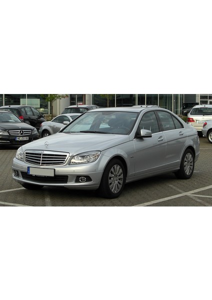 Mercedes C Serisi (W204) Kaput Amortisörü 2007-2013 (2 Adet)
