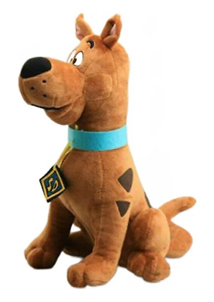 Scooby Doo Yumuşak Peluş Oyuncak (Yurt Dışından)