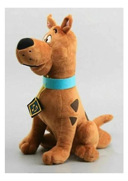 Scooby Doo Yumuşak Peluş Oyuncak (Yurt Dışından)