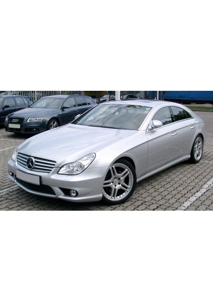 Mercedes Cls Serisi (C219) Kaput Amortisörü 2005-2010 (2 Adet)