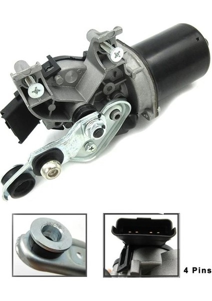 Nissan Qashqai Silecek Motor Ön 2007-2013 28800-JD900