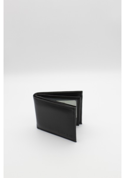 Siyah Kemer Cüzdan Set 1048240100